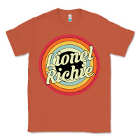 Copper lionel richie Classic Tee - linhVisuals