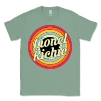 Sage lionel richie Classic Tee - linhVisuals