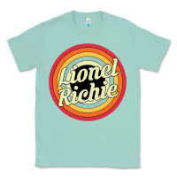 Seafoam lionel richie Classic Tee - linhVisuals