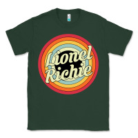 Sports Green lionel richie Classic Tee - linhVisuals