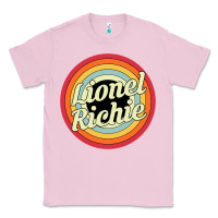 Bubblegum Pink lionel richie Classic Tee - linhVisuals
