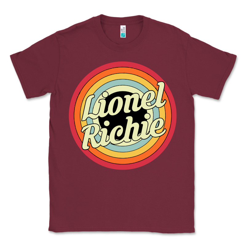 Lionel Richie Classic Tee by linhVisuals | Teevron