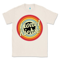 Natural lionel richie Classic Tee - linhVisuals