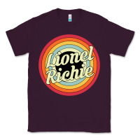 Plum lionel richie Classic Tee - linhVisuals