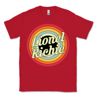 Red lionel richie Classic Tee - linhVisuals