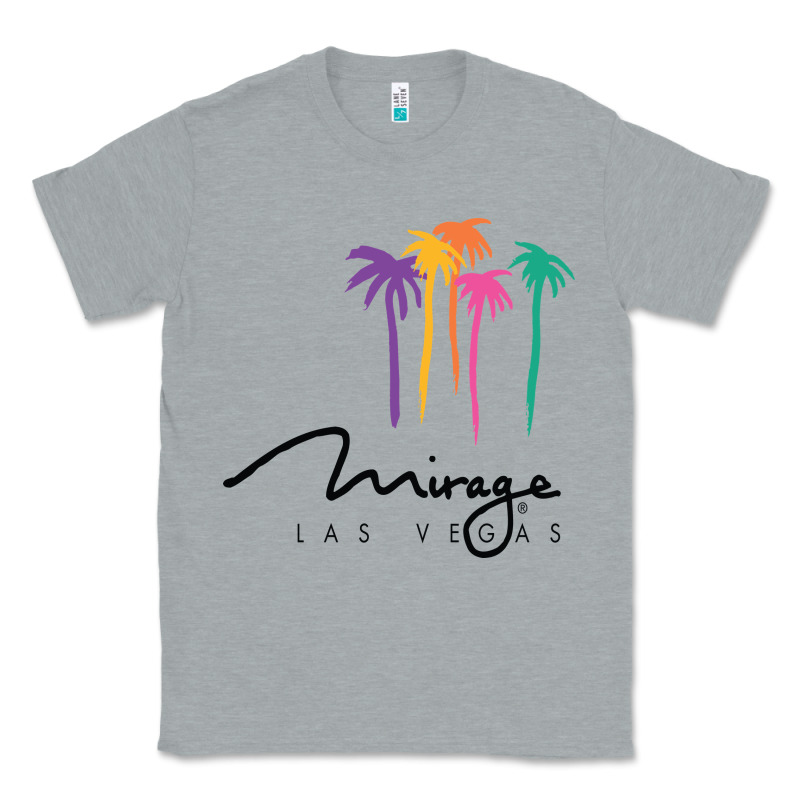 Mirage Classic Tee by linhVisuals | Teevron