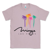 Lilac mirage Classic Tee - linhVisuals