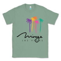 Sage mirage Classic Tee - linhVisuals
