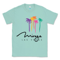 Seafoam mirage Classic Tee - linhVisuals