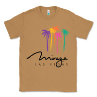 Toasted Coconut mirage Classic Tee - linhVisuals