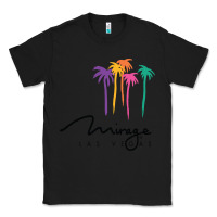 Black mirage Classic Tee - linhVisuals