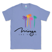 Colony Blue mirage Classic Tee - linhVisuals