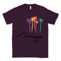 Plum mirage Classic Tee - linhVisuals