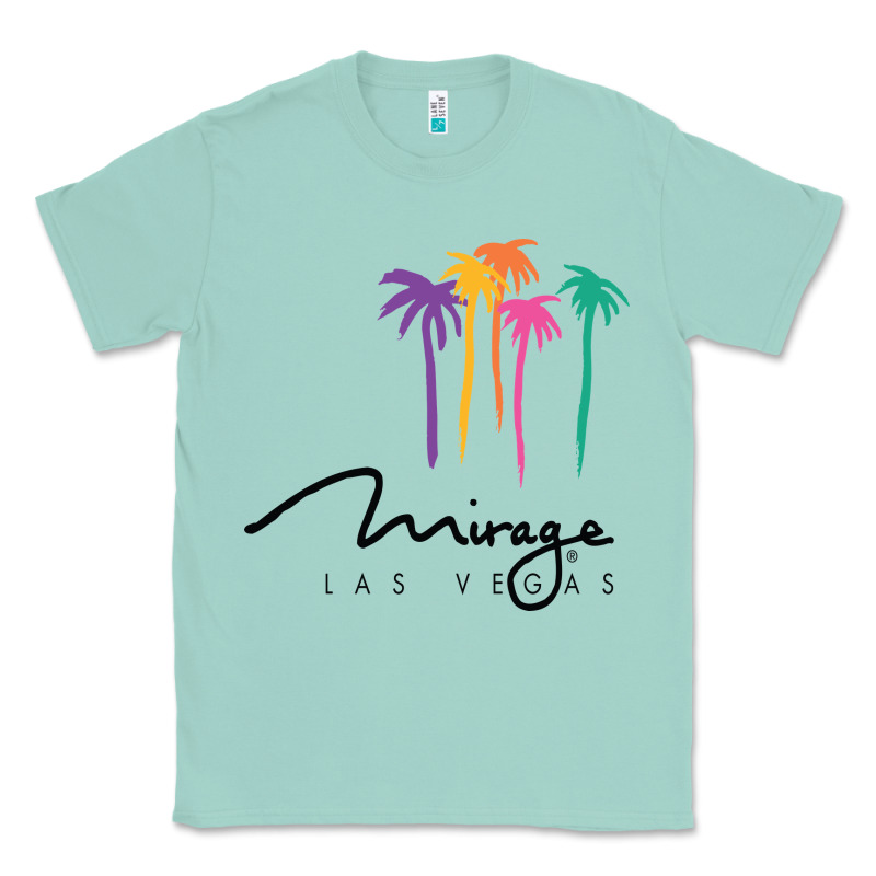 Mirage Classic Tee by linhVisuals | Teevron