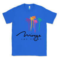 True Royal mirage Classic Tee - linhVisuals