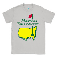 Moon Dust MASTERS TOURNAMENT GOLF Classic Tee - linhVisuals