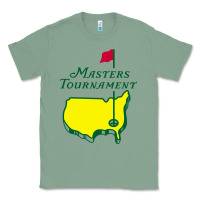 Sage MASTERS TOURNAMENT GOLF Classic Tee - linhVisuals
