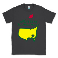 Smoke MASTERS TOURNAMENT GOLF Classic Tee - linhVisuals