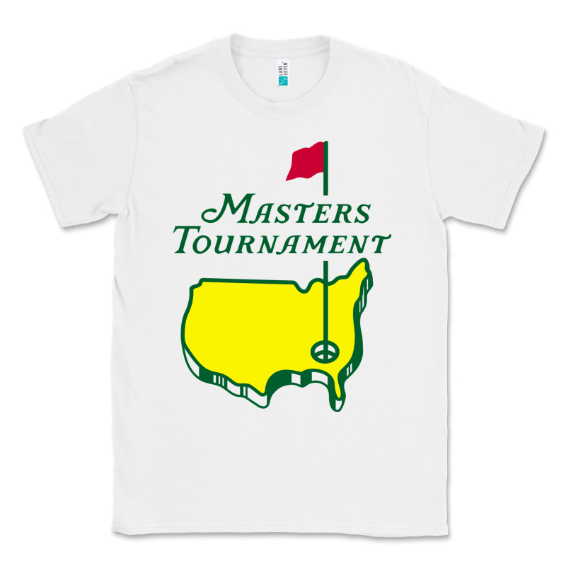 Masters Tournament Golf Classic Tee by linhVisuals | Teevron