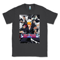Smoke Bleachs Anime Classic Tee - linhVisuals
