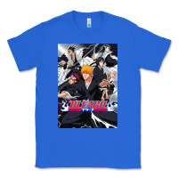 True Royal Bleachs Anime Classic Tee - linhVisuals