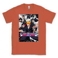 Copper Bleachs Anime Classic Tee - linhVisuals