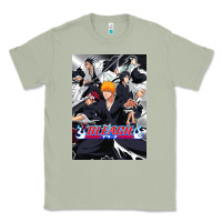 Matcha Bleachs Anime Classic Tee - linhVisuals