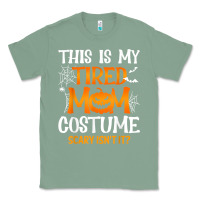 Sage halloween mom shirts funny this is my tired mom costume t shirt Classic Tee - linhVisuals