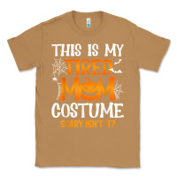 Toasted Coconut halloween mom shirts funny this is my tired mom costume t shirt Classic Tee - linhVisuals
