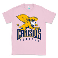 Bubblegum Pink canisius golden griffins Classic Tee - linhVisuals