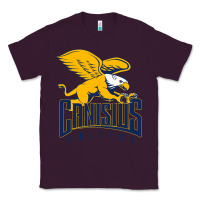 Plum canisius golden griffins Classic Tee - linhVisuals
