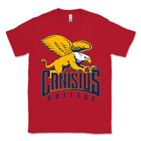 Red canisius golden griffins Classic Tee - linhVisuals