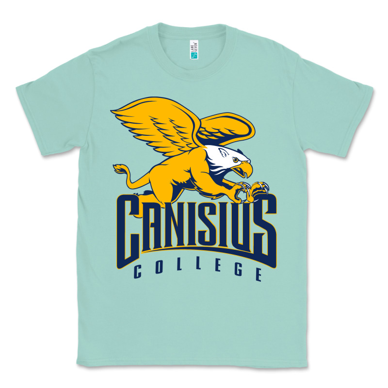 Canisius Golden Griffins Classic Tee by linhVisuals | Teevron