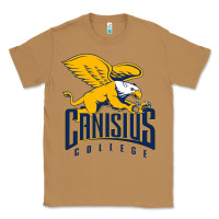 Toasted Coconut canisius golden griffins Classic Tee - linhVisuals