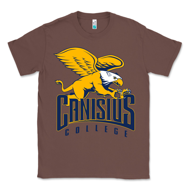 Canisius Golden Griffins Classic Tee by linhVisuals | Teevron