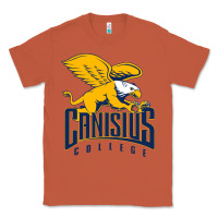 Copper canisius golden griffins Classic Tee - linhVisuals