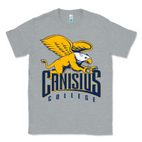 Heather Grey canisius golden griffins Classic Tee - linhVisuals