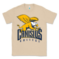 Mushroom canisius golden griffins Classic Tee - linhVisuals