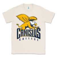Natural canisius golden griffins Classic Tee - linhVisuals