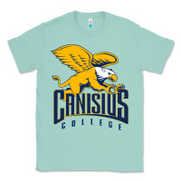 Seafoam canisius golden griffins Classic Tee - linhVisuals