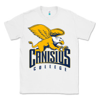 White canisius golden griffins Classic Tee - linhVisuals