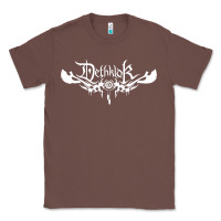 Chestnut dethklok Classic Tee - linhVisuals