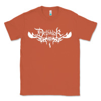 Copper dethklok Classic Tee - linhVisuals