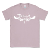 Lilac dethklok Classic Tee - linhVisuals