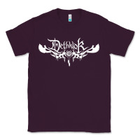 Plum dethklok Classic Tee - linhVisuals