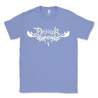 Colony Blue dethklok Classic Tee - linhVisuals
