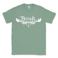 Sage dethklok Classic Tee - linhVisuals