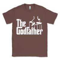 Chestnut godfather Classic Tee - linhVisuals