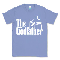 Colony Blue godfather Classic Tee - linhVisuals
