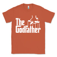 Copper godfather Classic Tee - linhVisuals